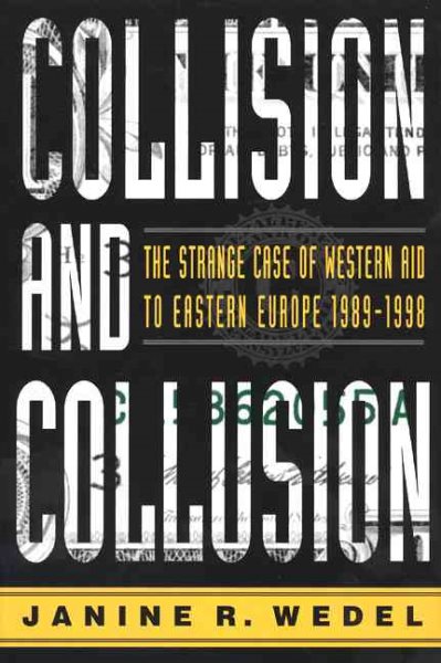 Collision and Collusion cover