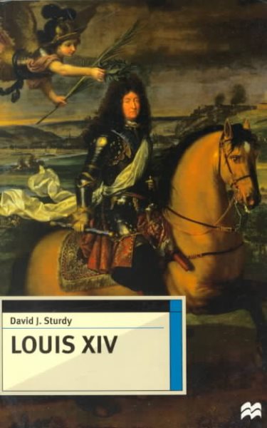 Louis XIV (European History in Perspective Series) cover