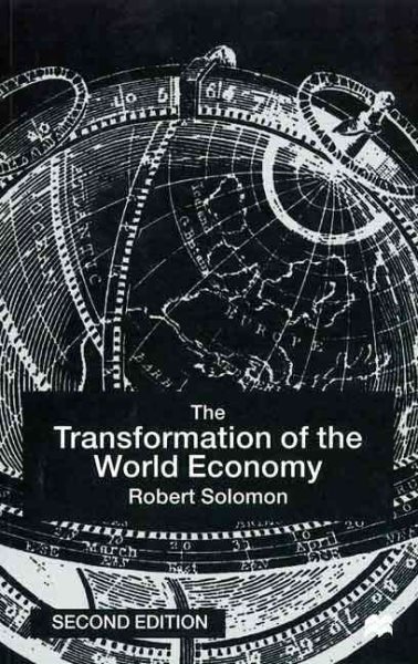 The Transformation of the World Economy cover