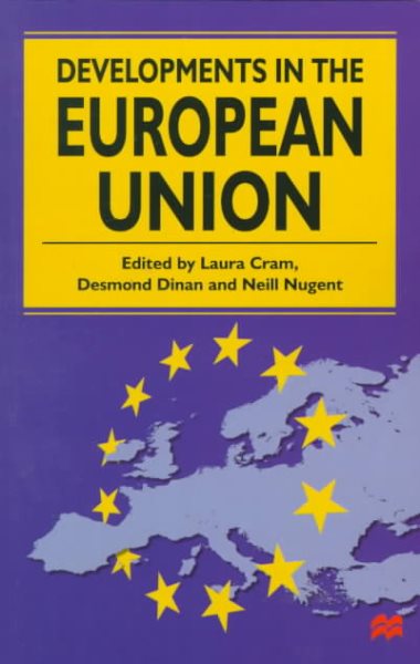 Developments in the European Union (Developments in Politics) cover