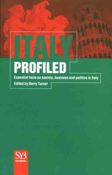 Italy Profiled (Syb Factbook) cover