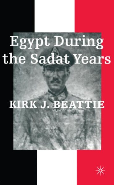 Egypt During the Sadat Years cover