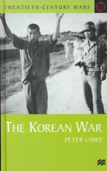 The Korean War (Twentieth-Century Wars) cover