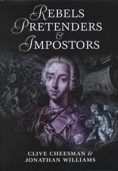 Rebels, Pretenders and Imposters cover