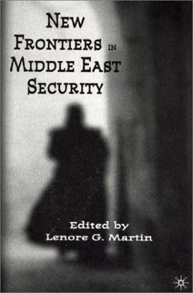 New Frontiers in Middle East Security cover