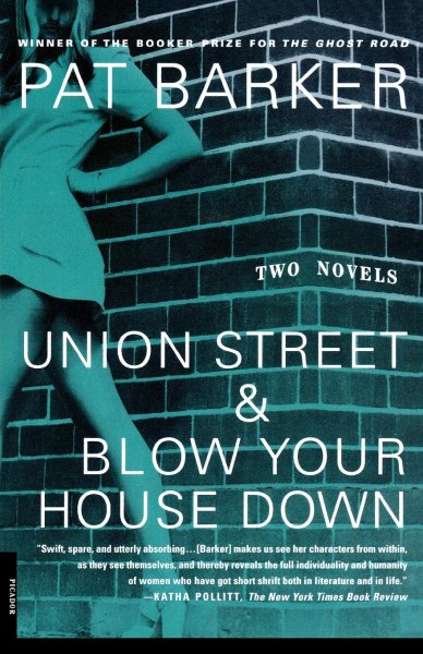 Union Street & Blow Your House Down cover