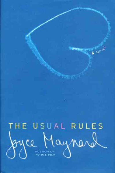 The Usual Rules: A Novel cover