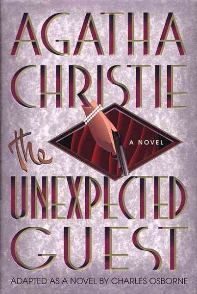 The Unexpected Guest cover
