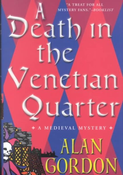 A Death in the Venetian Quarter: A Medieval Mystery (Fools' Guild Mysteries)