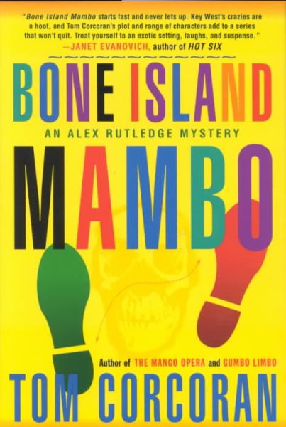 Bone Island Mambo: An Alex Rutledge Mystery (Alex Rutledge Mysteries) cover