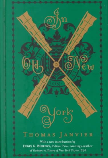 In Old New York: A Classic History of New York City cover