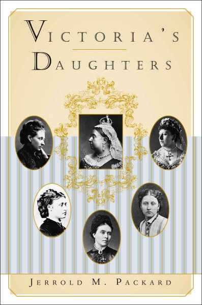Victoria's Daughters cover