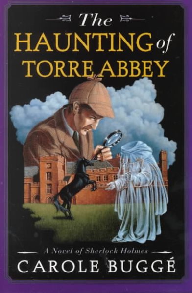 The Haunting of Torre Abbey cover
