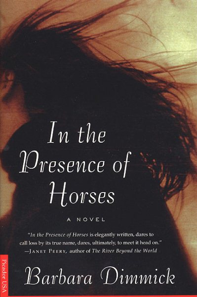 In the Presence of Horses cover