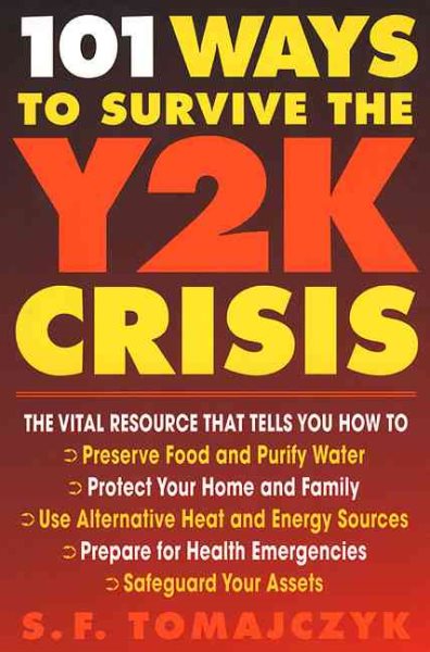 101 Ways to Survive the Y2K Crisis cover