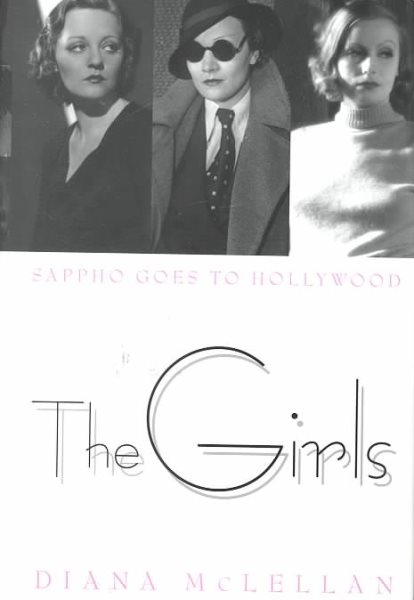 The Girls: Sappho Goes to Hollywood cover