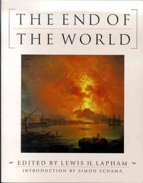The End of the World cover