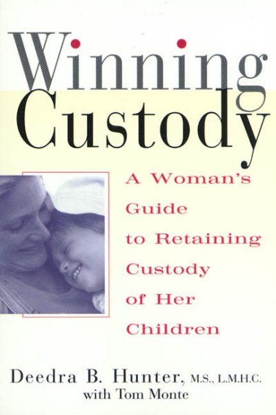Winning Custody cover