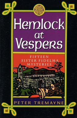 Hemlock at Vespers: Fifteen Sister Fidelma Mysteries cover