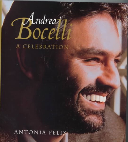 Andrea Bocelli: A Celebration cover