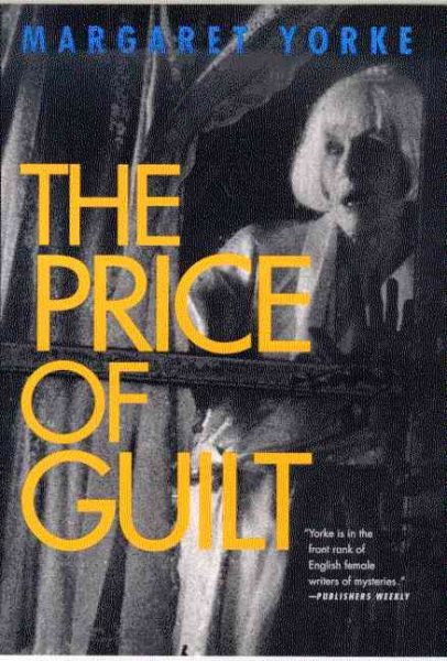 The Price of Guilt cover