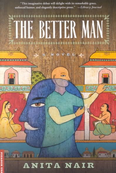 The Better Man: A Novel cover
