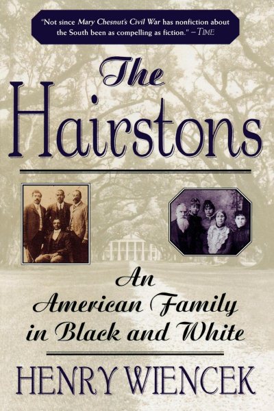 The Hairstons: An American Family in Black and White cover