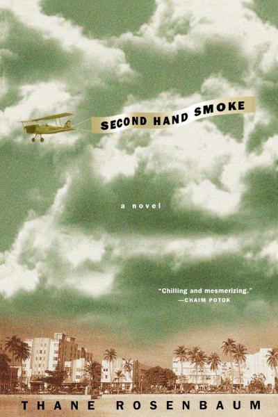 Second Hand Smoke: A Novel cover