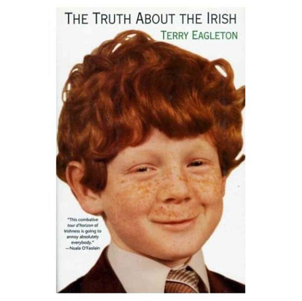 The Truth About the Irish cover