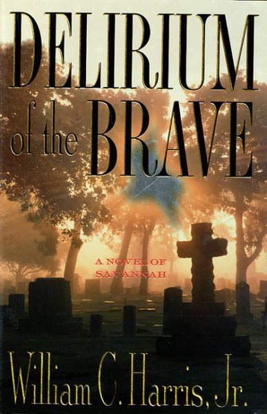 Delirium of the Brave cover