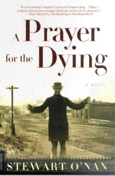 A Prayer for the Dying cover