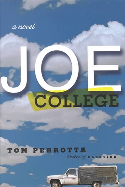 Joe College cover