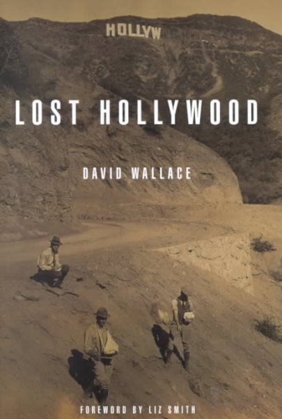 Lost Hollywood cover