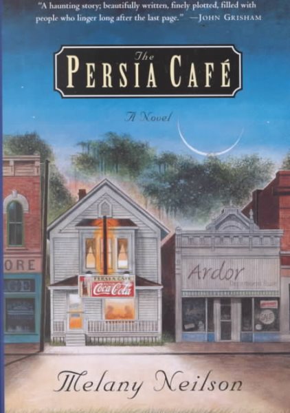 The Persia Cafe cover