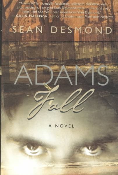 Adams Fall cover