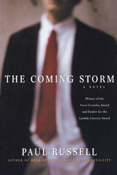 The Coming Storm cover