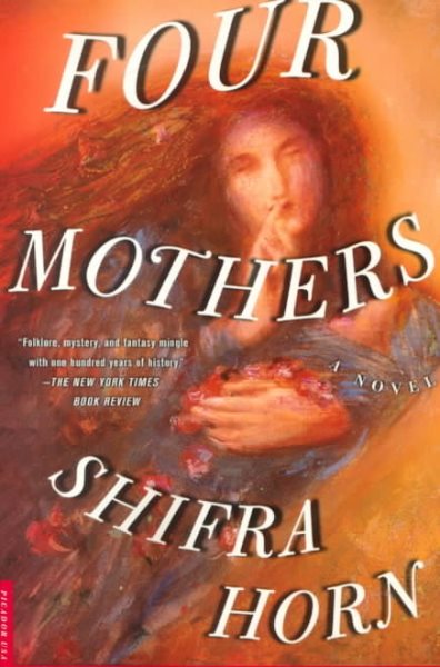 Four Mothers: A Novel cover