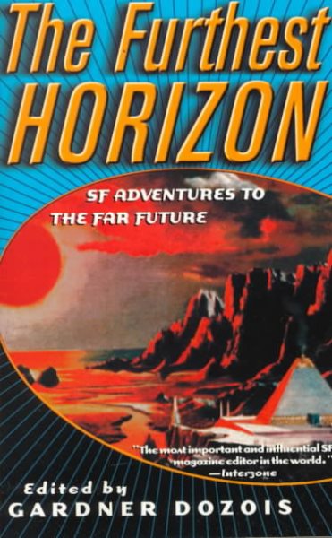 The Furthest Horizon: SF Adventures to the Far Future cover