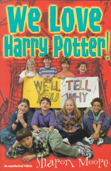 We Love Harry Potter! cover