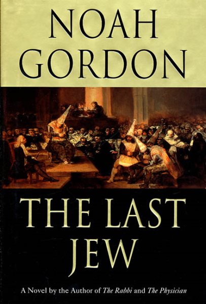 The Last Jew cover