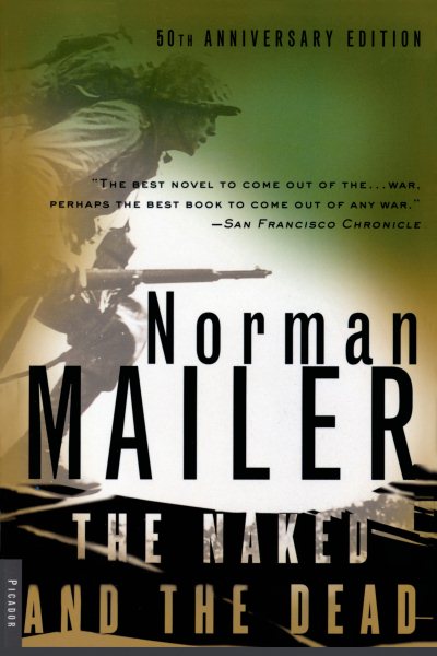 The Naked and the Dead: 50th Anniversary Edition cover