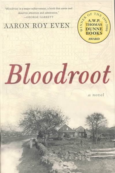 Bloodroot: A Novel cover