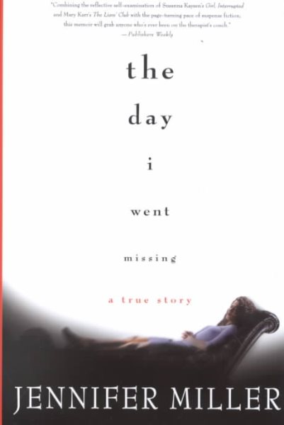 The Day I Went Missing: A True Story cover