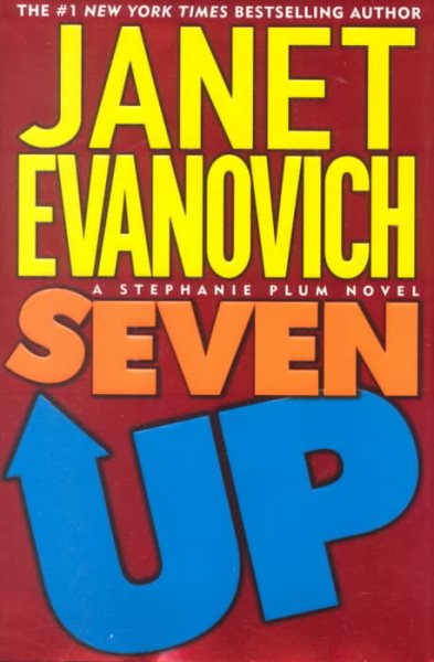 Seven Up (Stephanie Plum, No. 7) (Stephanie Plum Novels) cover