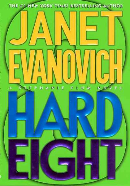 Hard Eight (Stephanie Plum) cover