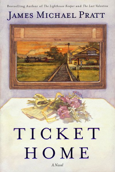 Ticket Home: A Novel cover