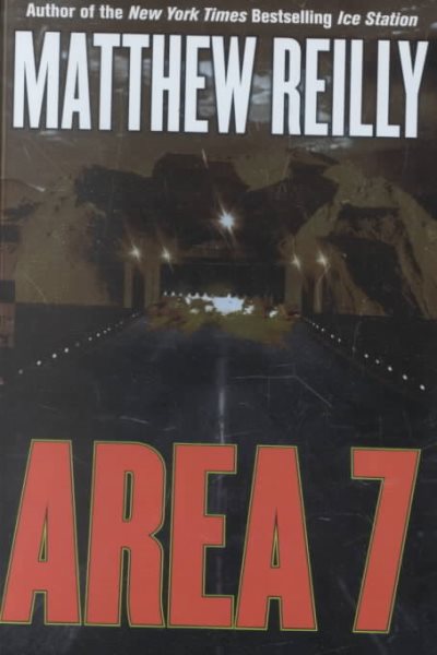 Area 7 cover