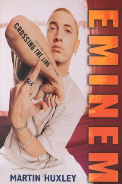 Eminem: Crossing the Line cover