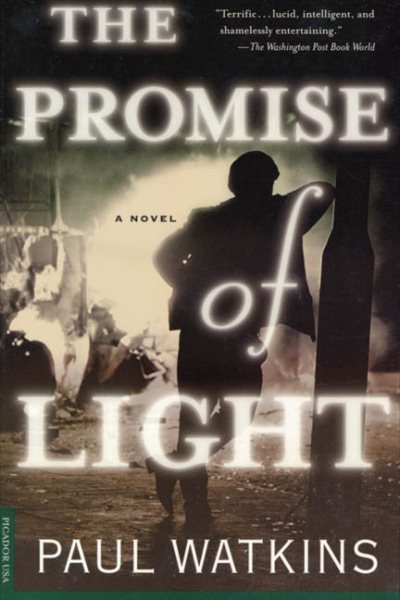 The Promise of Light: A Novel cover