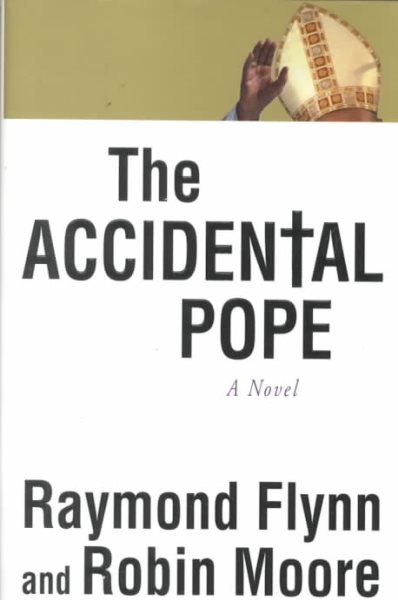 The Accidental Pope: A Novel cover